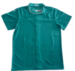 Camisa Palmeiras Abel Ferreira Motorsport Botão Verde