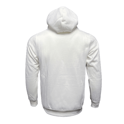 Blusa de Frio Moletom Flamengo Branca Refletiva Blusa de Frio Moletom Flamengo Branca Refletiva