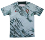 Camisa Portugal Azul Treino 2023/24 Masculina