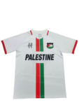 Camisa Seleção da Palestina Branca 2023/24 Masculina