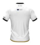 Camisa MillWall Third Branca 2023/24 Masculina