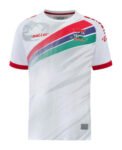 Camisa Seleção da Gâmbia Branca 2 2023/24 Masculina