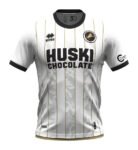 Camisa MillWall Third Branca 2023/24 Masculina