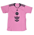 Nova Camisa Inter Miami Rosa 2024/25 Masculina