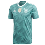 Camisa Seleção da Alemanha Azul Away 2018 Masculina