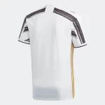 Camisa Juventus Home Branca 2020/21 Masculina