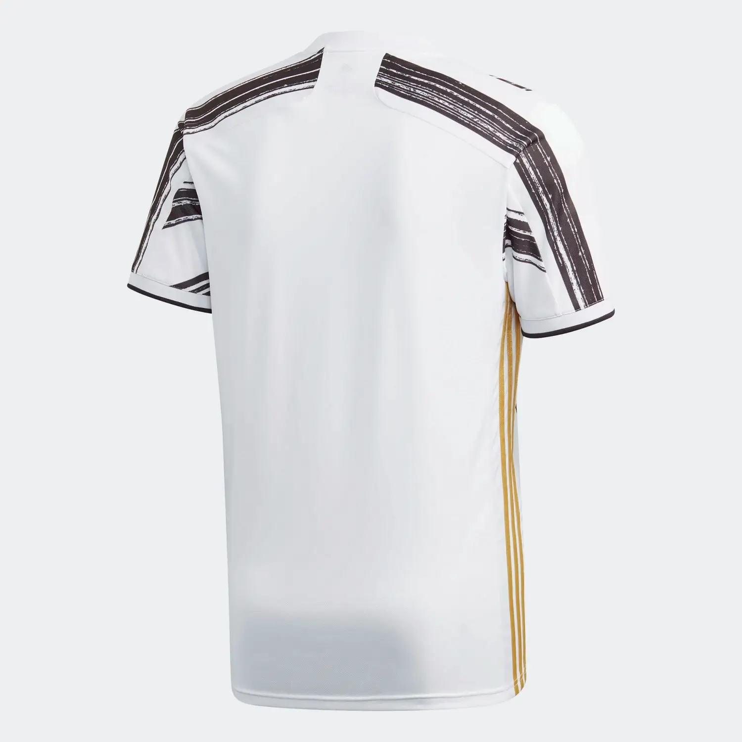 Camisa Juventus Home Branca 2020/21 Masculina