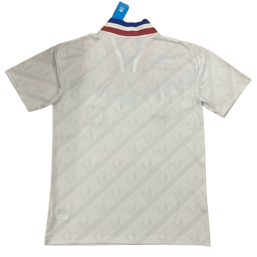 Camisa Lyon 1995/16 Retrô Branca Masculina Camisa Lyon 1995/16 Retrô Branca Masculina