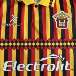 Camisa Leones Negros Home 2023/24 Masculina