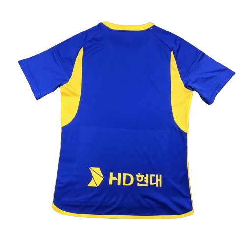 Camisa Ulsan Away Azul 2024/25 Masculina Camisa Ulsan Away Azul 2024/25 Masculina