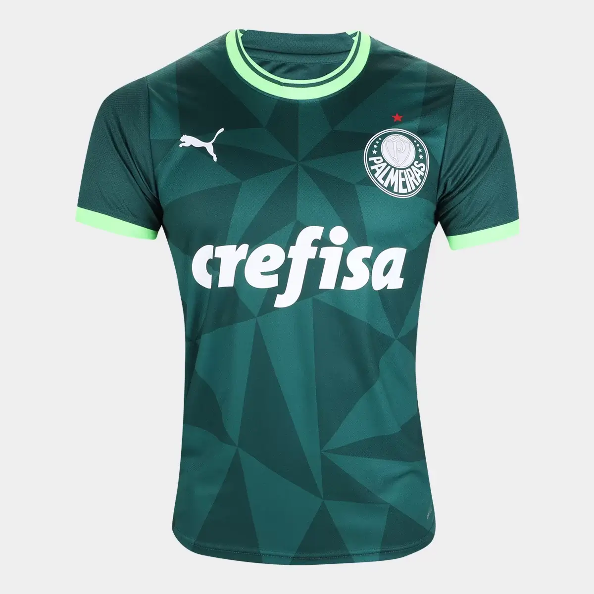 Camisa Piquerez #22 Palmeiras Verde 2023/24 Masculina Camisa Piquerez #22 Palmeiras Verde 2023/24 Masculina