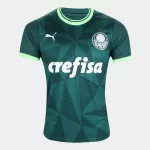Camisa Endrick #9 Palmeiras Verde 2023/24 Masculina