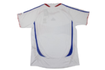Camisa França Away Branca 2006 Copa Masculina