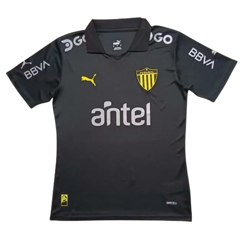 Camisa Peñarol Preta 2023/24 Masculina Camisa Peñarol Preta 2023/24 Masculina