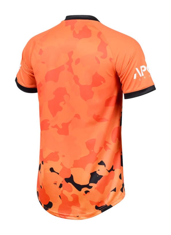 Camisa Brisbane Roar Home Laranja 2023/24 Masculina