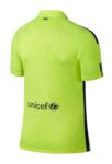 Camisa Barcelona Third Verde 2014/15 Masculina