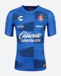 Camisa Atlas Goleiro Azul 2023/24 Masculina