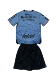 Kit Infantil Tijuana Azul 2023/24 Unissex