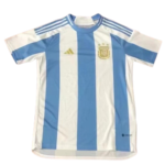 Nova Camisa Argentina Home Branca/Azul 2024/25 Masculina