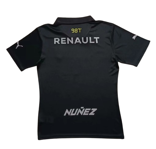 Camisa Peñarol Preta 2023/24 Masculina Camisa Peñarol Preta 2023/24 Masculina