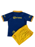 Kit Infantil Club América Azul 2023/24 Unissex