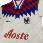 Camisa Lyon 1995/16 Retrô Branca Masculina