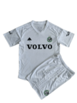 Kit Infantil Maccabi Branca 2023/24 Unissex