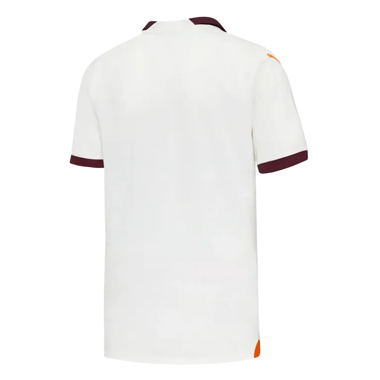 Camisa Manchester City Campeão Mundial Branca 2023/24 Camisa Manchester City Campeão Mundial Branca 2023/24