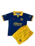 Kit Infantil Club América Azul 2023/24 Unissex