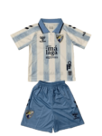 Kit Infantil Málaga Azul Claro 2023/24 Unissex