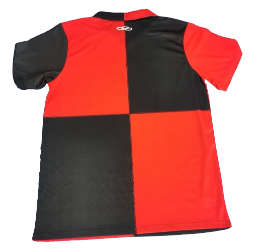 Camisa Flamengo 2012 100 Anos Vermelha Masculina Camisa Flamengo 2012 100 Anos Vermelha Masculina