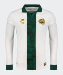 Camisa 40 Anos Santos Laguna Manga Longa 2023/24