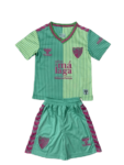 Kit Infantil Málaga Verde 2023/24 Unissex