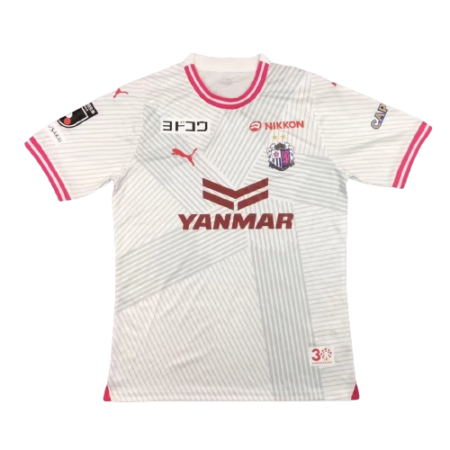 Camisa Cerezo Osaka Away Branca 2024/25 Masculina