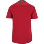 Camisa Portugal Vermelha Home 2018 Masculina