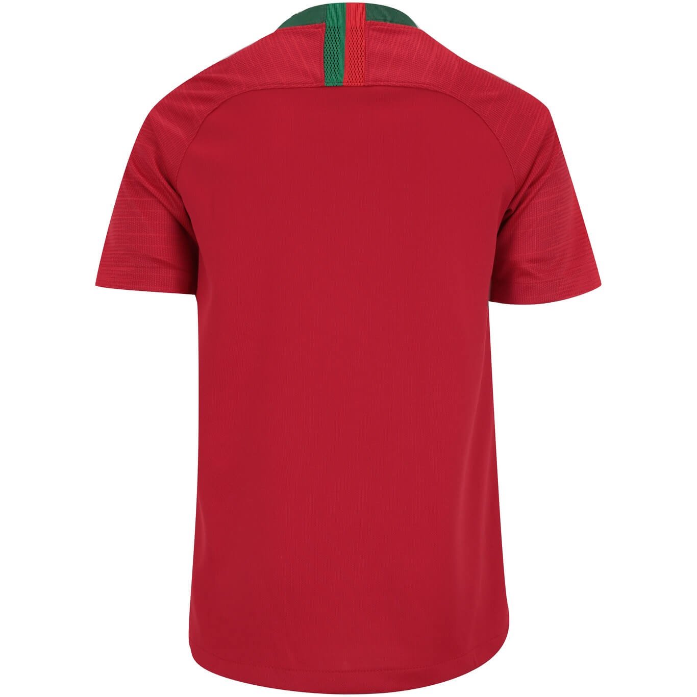 Camisa Portugal Vermelha Home 2018 Masculina Camisa Portugal Vermelha Home 2018 Masculina