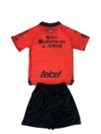 Kit Infantil Tijuana Vermelha 2023/24 Unissex