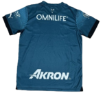 Camisa Chivas Guadalajara Third Azul Celeste 2023/24 Masculina