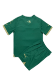 Kit Infantil Plymouth Argyle Verde 2023/24 Unissex