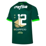 Camisa Palmeiras Dodeca Bicampeão Brasileiro Masculina