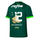 Camisa Palmeiras Dodeca Bicampeão Brasileiro Jogador