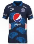 Camisa Motagua Home Azul 2023/24 Masculina