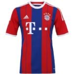 Camisa Bayern de Munique Home 2014/15 Masculina