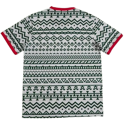 Camisa Seleção da Nigéria Treino 2023/24 Masculina Camisa Seleção da Nigéria Treino 2023/24 Masculina