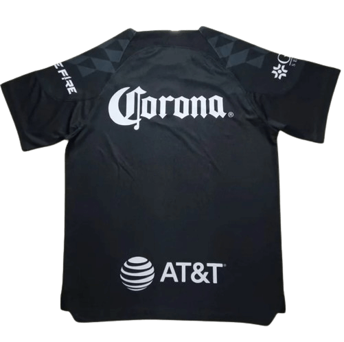 Camisa Club América Goleiro Preta 2023/24 Masculina