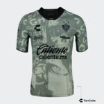 Camisa Atlas Especial Cinza 2023/24 Masculina
