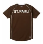 Camisa St. Pauli Home Marrom 2023/24 Masculina