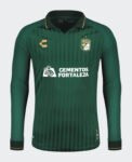 Camisa Club León Verde Especial 2023/24 Manga Longa