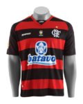 Camisa Flamengo 2010 Vermelha Batavo Masculina