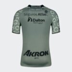 Camisa Atlas Especial Cinza 2023/24 Masculina